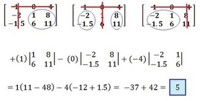 determinant-of-a-3x4-matrix